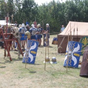 Photo of Richborough Roman Amphitheatre