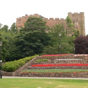 Photo of Tamworth Castle