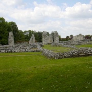 Photo of Thetford Priory