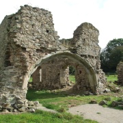 Photo of Grace Dieu Priory