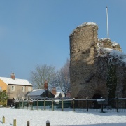 Photo of Bungay Castle