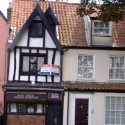Photo of Anna Sewell's House