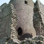 Photo of Tretower Castle