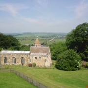 Photo of Rockingham Castle Gardens