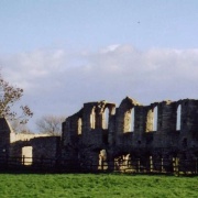 Photo of Tupholme Abbey