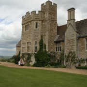 Photo of Rockingham Castle