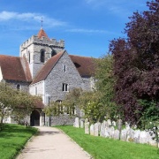 Photo of Boxgrove Priory