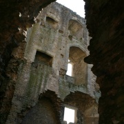 Photo of Nunney Castle