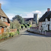 Photo of Okeford Fitzpaine
