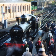 Photo of Sheffield Park Station