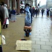 Photo of Street Entertainers