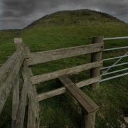 Photo of Skipsea Castle