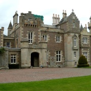 Photo of Abbotsford House