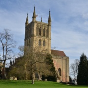 Photo of Pershore Abbey