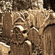 The Graveyard Haworth Parish Church