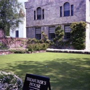 Photo of Treasurers House in York