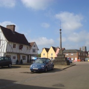 Photo of Lavenham