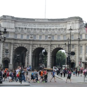 Photo of Admiralty Arch