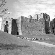 Photo of Oystermouth Castle