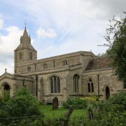 Photo of Luddington in the Brook