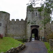 Photo of Manorbier Castle