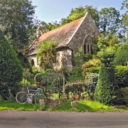 Photo of Iwerne Minster