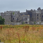 Photo of Carew Castle & Cross