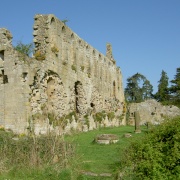 Photo of Jervaulx Abbey