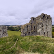 Photo of Clun Castle