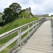 Photo of Castle Acre Castle