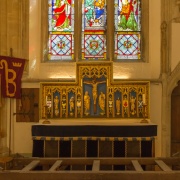 Photo of Dorchester Abbey