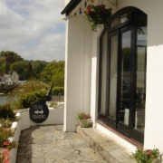 The Old Ferry Inn, Fowey