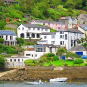 The Old Ferry Inn, Fowey