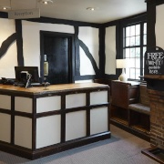 The Bell Hotel, Tewkesbury