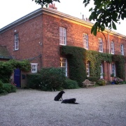 Glebe House, Muston