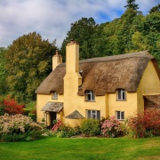 Photos of English Cottages - PicturesOfEngland.com