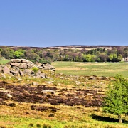 Photo of Hathersage Booths