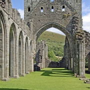 Photo of Llanthony Priory