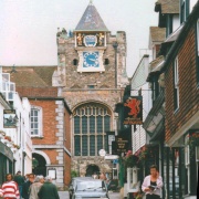 Photo of Rye