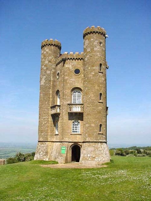 A picture of Broadway Tower and Animal Park