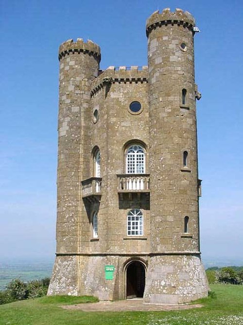 A picture of Broadway Tower and Animal Park