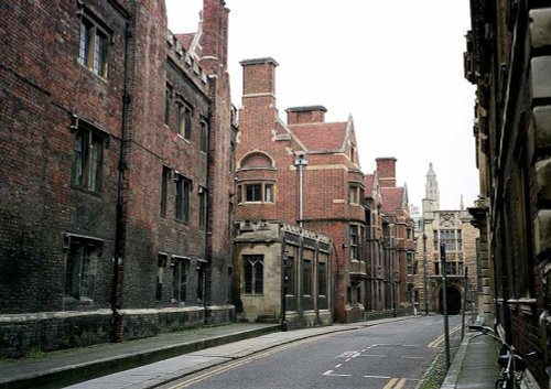 A picture of Cambridge