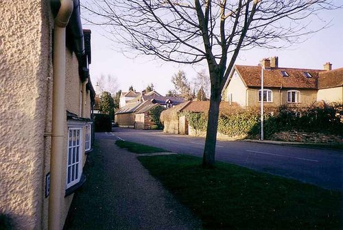 A picture of Clophill