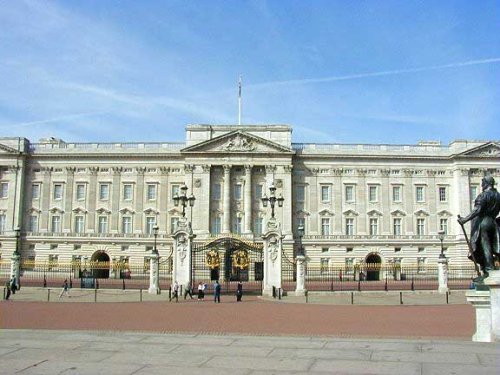 Buckingham Palace, London