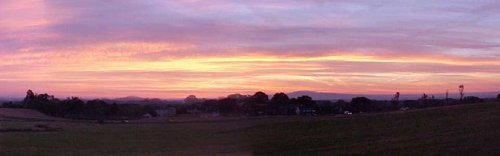 Malvern Panoramic Image