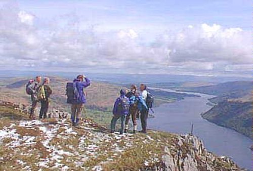 A picture of Ullswater