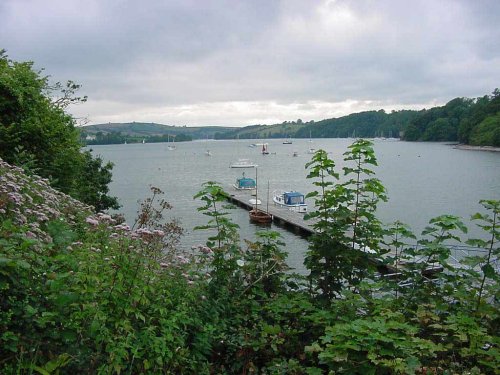 Galmpton Creek, Near Brixham, Devon