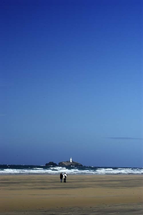 Godrevy Lighthouse