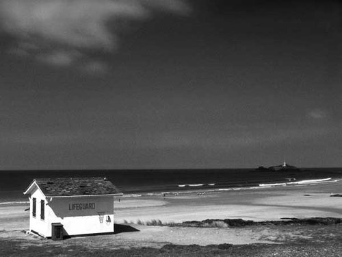 Godrevy Lighthouse