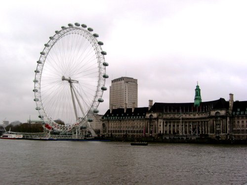 London Eye